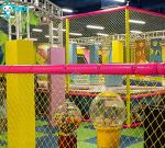 Customized Commercial Interactive Games Kids Playground Indoor Soft Play Party