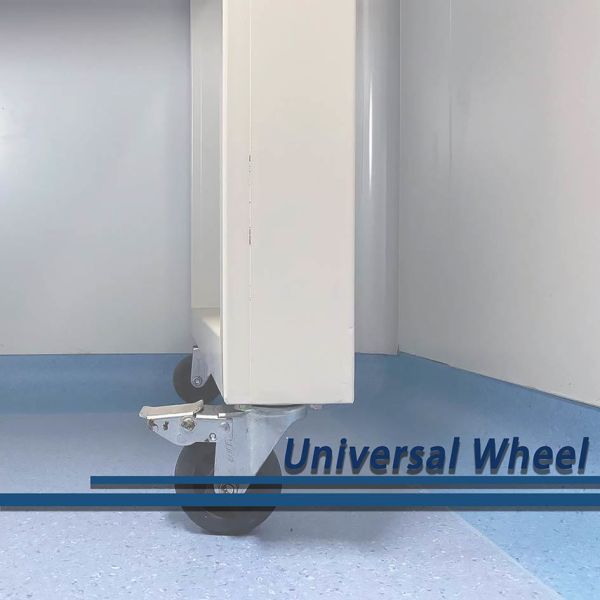 Cleanliness Integration Vertical Flow Bench Laminar Flow Benches Hood For Tissue Culture