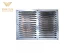 Customized Color 304 Stainless Perforated Sheet Galvanized Steel Punch Plate