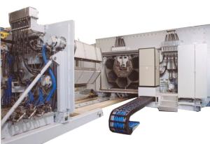 China Metal Foils 800mm Aluminium Coating Machine , Magnetron Sputtering Machine wholesale