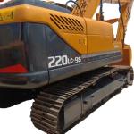 Original Hydraulic Valve Used Hyundai 220LC-9S Excavator for Your Construction