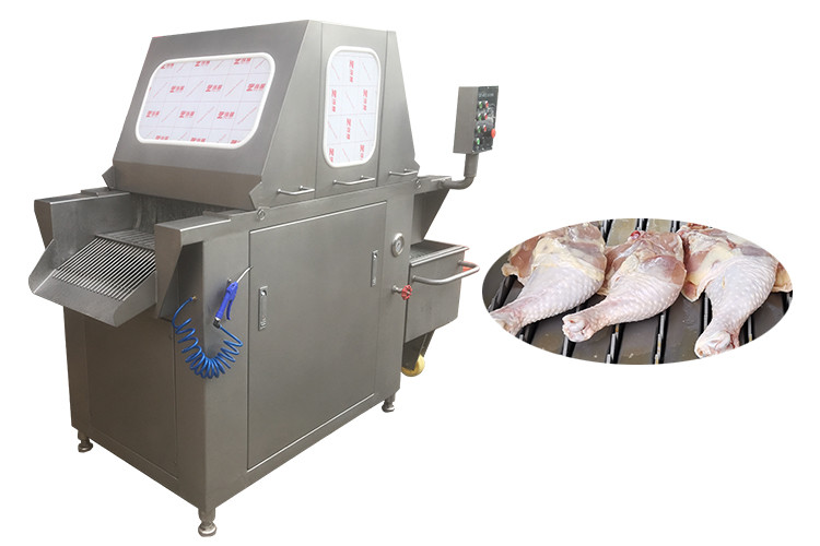 JY-84 84Needles Premium Version Automatic Brine Injector Machine for Meat Fish Poultry with Bone and Sea cucumber