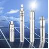 Buy cheap burshless dc submersible solar water pump for agriculture with intelligent from wholesalers