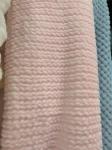 50/75D Spun yarn Polyester Rabbit Jacquaand fur Fashion Designs for Luxury