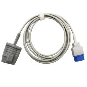 China Adult finger clip Spo2 Sensor For Northern Meditec 8pin connector 3m wholesale