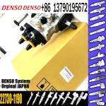 700 SERIES Genuine Spare Part Fuel Pump Assembly 094000-0330 22730-1190 22730