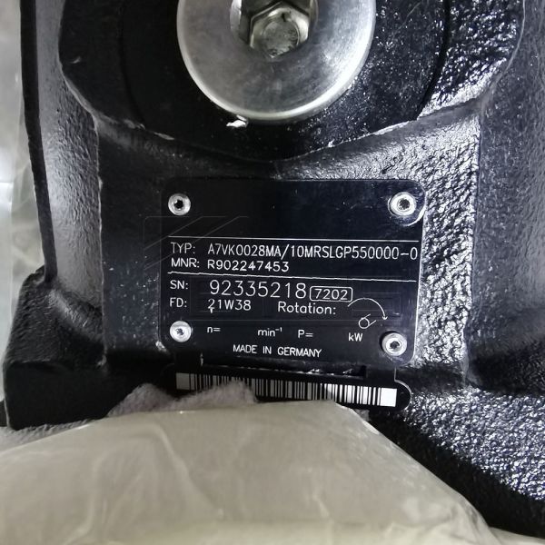 A7VK Axial piston variable pump , Metering pump for polyurethane components A7VKO012 A7VKO028 A7VKO055 A7VKO107 A7VKO012MA A7VKO028MA A7VKO055MA