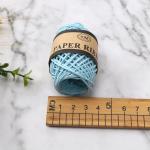 Colored 2mm Paper Rope 10m Eco Friendly DIY Craft Paper Rope