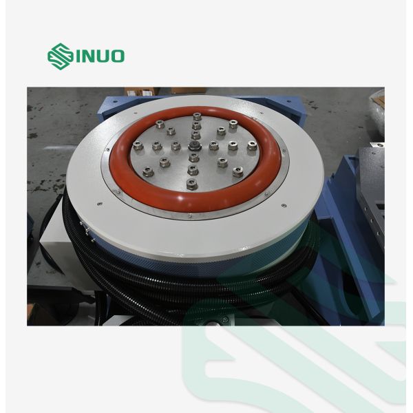 Sine & Random Vibration Test System With 700kgf Force & 600mm Table