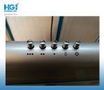 Cooking Appliances Wall Mounted Stainless Steel Slim Range Hood 60cm