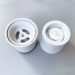 refillable 120ml Glass Ceramic Salt And Pepper Mills