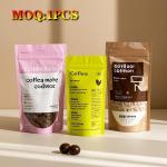 Customized Printed Plastic Aluminum Foil Mylar Zipper Food Nuts Snack Packaging