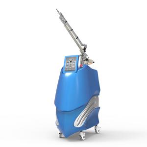 China High Quality FDA Approve Korea Most Popular Effective 755nm / 532nm Brown Birthmark Removal Picosecond Laser Machine wholesale
