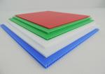 OEM 2mm Corrugated Plastic Layer Pads Packaging Sheets Waterproof