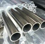 JIS Standard Welded Stainless Steel Pipe 8K 304 316 ASTM EN DIN GB ISO
