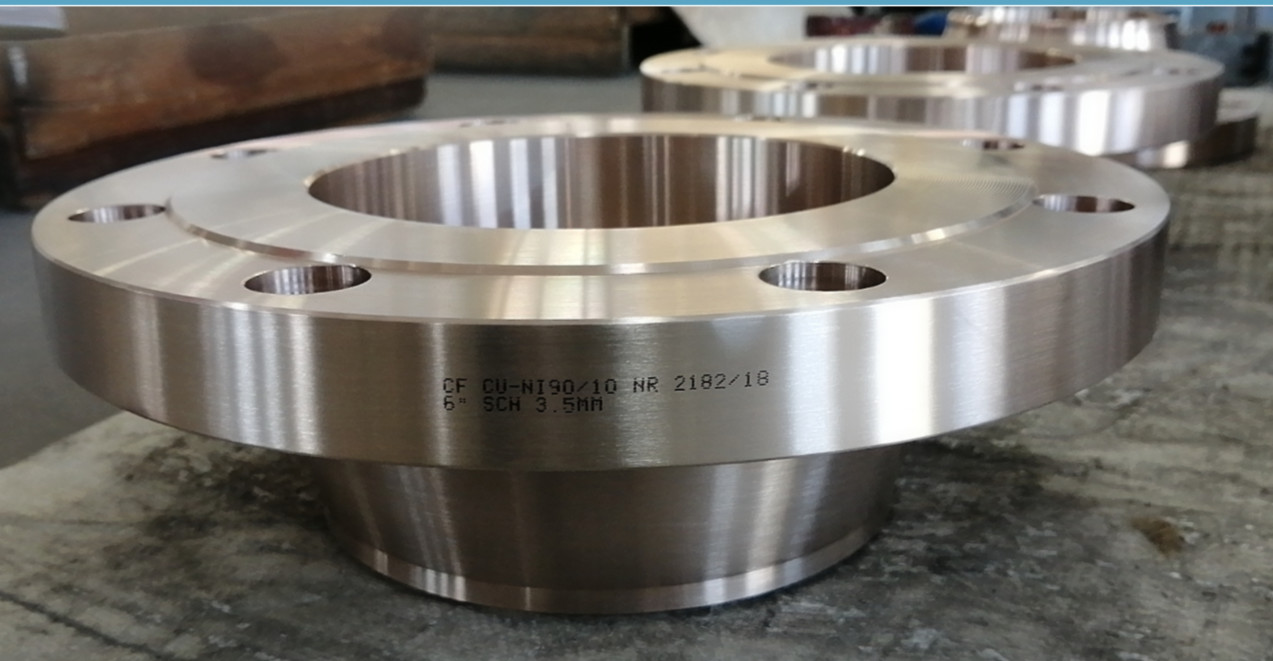 ASTM A182 F304 / 304H / 304L DIN2527 6" Alloy Steel Flanges BL Flange