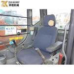 Used Hitachi Zaxis 210 Excavator ZX210 21 Ton Machine Weight and 1.0m3 Bucket