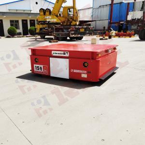 China Automotive Industry Transfer Wagon For Metallurgy Workshop wholesale