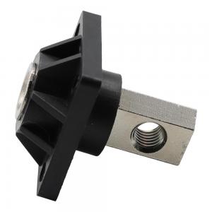 China Black Energy Storage Connectors , Copper Battery Pole Connector 100A IP67 on sale