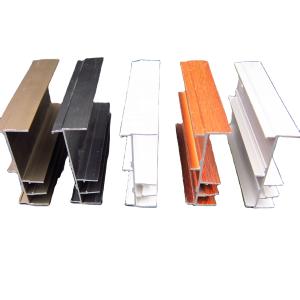 China Aluminium Window Profiles 6063-T5 2503 Sliding Window wholesale