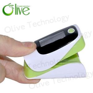 China OLED screen,many colors fingertip pulse oximeter wholesale