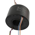 240VAC Industrial Slip Ring 12 Circuit 5A