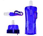 Purple 500ml Spout Pouch Jelly Stand Up Pouch With Nozzle QS