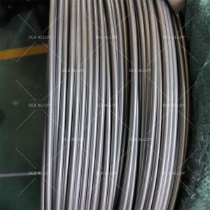 China ASTM B572 Corrosion Resistance Alloy W.Nr 2.4665 UNS N06002 Hastelloy X Wire wholesale