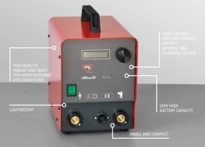 China LBSaccu 50S Battery Powered Stud Welding Unit, Capacitor Discharge Stud Welding Machine wholesale