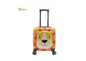 China Price Choice ABS+PC Luggage Set for Children with Lion Style on sale