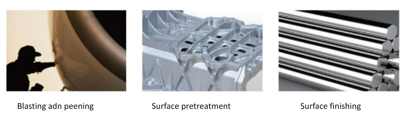 Industrial Ceramic Bead Blasting Solutions Designed to Improve Surface Finishing and Enhance Material Durability