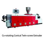 Pvc Semi Skinning Foam Board Extrusion Line In Construction And Decoration