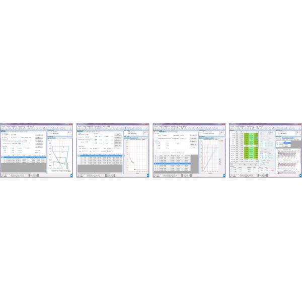 13 Channels Protection Relay Testing Support IEC61850