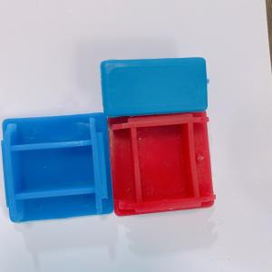 China C Shaped Steel Cover Strut Channel End Cap POM Plastic Plug Hybrid Materials wholesale