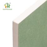 Modern Style Water Resistant Gypsum Board Drywall Lightweight For Indoor