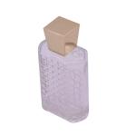 Screw Cap Electroplate Zamac Metal Fea15 Perfume Bottle Cap