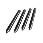 40 Mpa min Bulk Density Graphite Rod Electrode Stick for Sale and Stirring