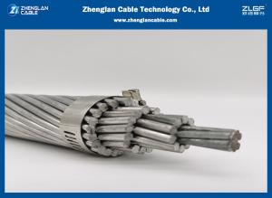 China Greased ACSR Aluminum Conductor Steel Reinforced Overhead Bare Conductor wholesale