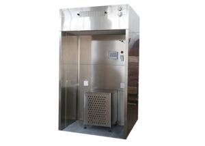 China SUS304 Negative Pressure Laminar Flow Dispensing Booth For Pharmaceutical GMP Workshop wholesale