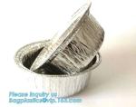 120 ml Round Food Aluminium Foil Container Disposable Food Containers,Aluminium