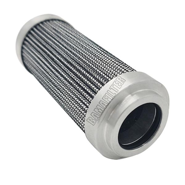 Max. Differential Pressure 21 bar Industrial Machinery Pressure Filter