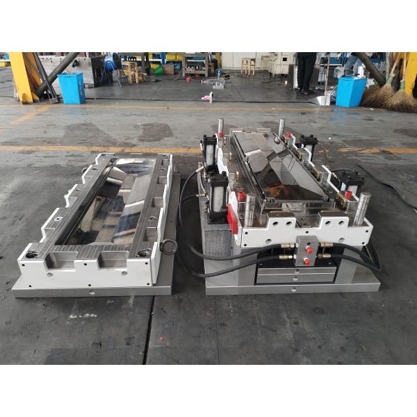 SMC Compression Mold for Auto Parts 300000-1000000 Shots Life
