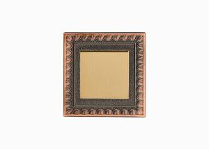 China Bedroom Brass American Light Switch , Electrical Sockets And Switches wholesale