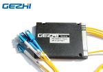 Single Fiber 1550nm 1CH CWDM Passive Multiplexer