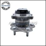 FSK 43202-JG000 Wheel Hub Bearing For Nissan Tiida Sylphy Qashqai Assembly Parts