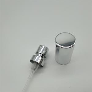 China Premium Perfume Pump for Luxury Fragrance Bottles with Fine Mist Dispenser and Gold-Plated Finish wholesale