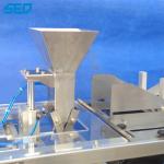 Full Automatic Pharmaceutical Machinery Equipment Pre Made Pouch Packing