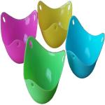 Food Grade Easy Clean High Temperature Resistance Silicone Egg Cooker