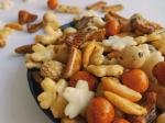 OU KOSHER Japanese Mixed Crackers Healthy Whole Grain Snacks