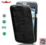 A Level High Quality PU Flip Leather Cover Case For Samsung Galaxy Core I8262